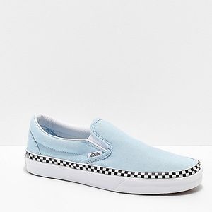 ISO VANS SLIP ON